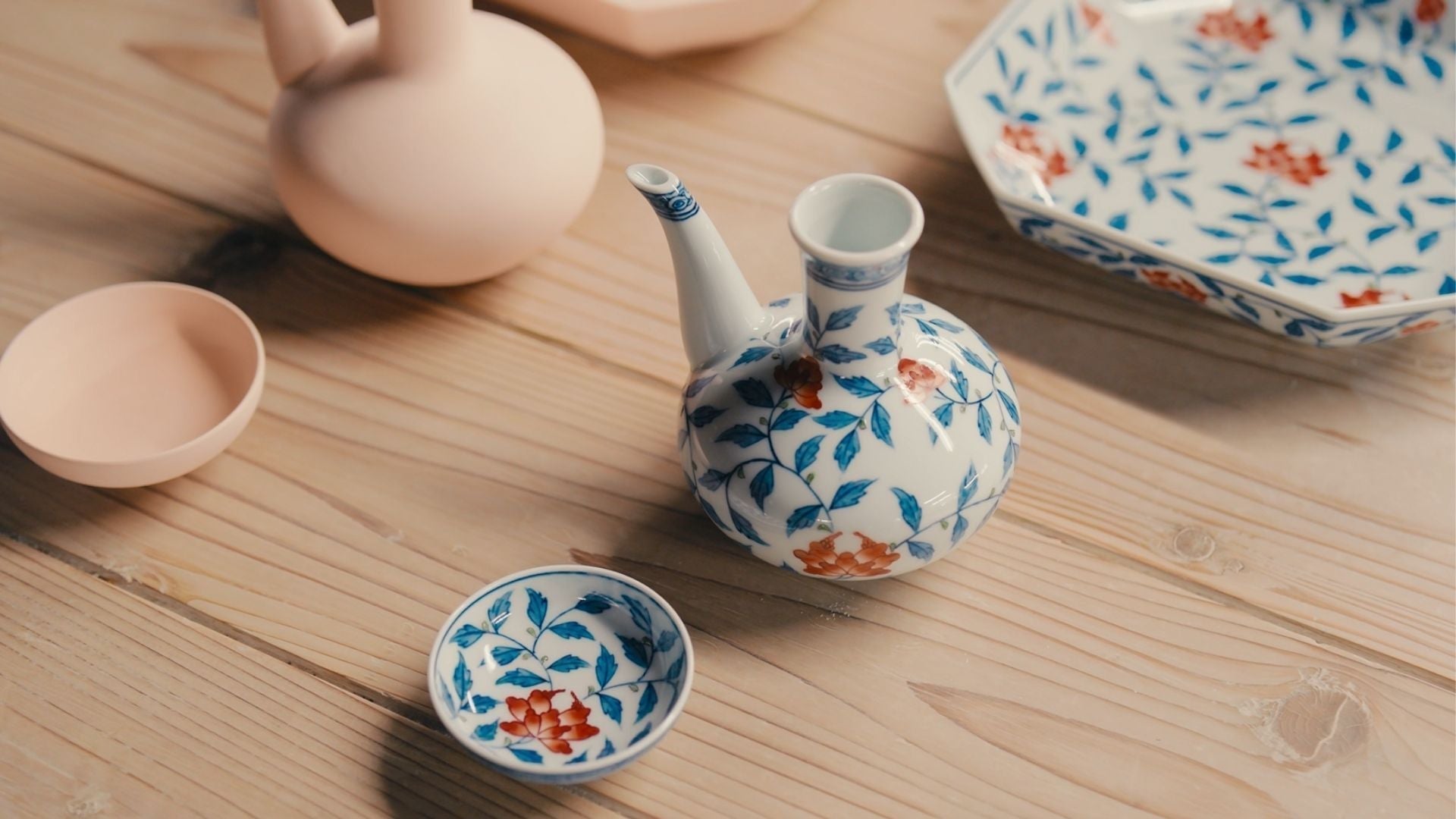 The Warmth of the Human Hand: Inside the World of Gen-emon Kiln