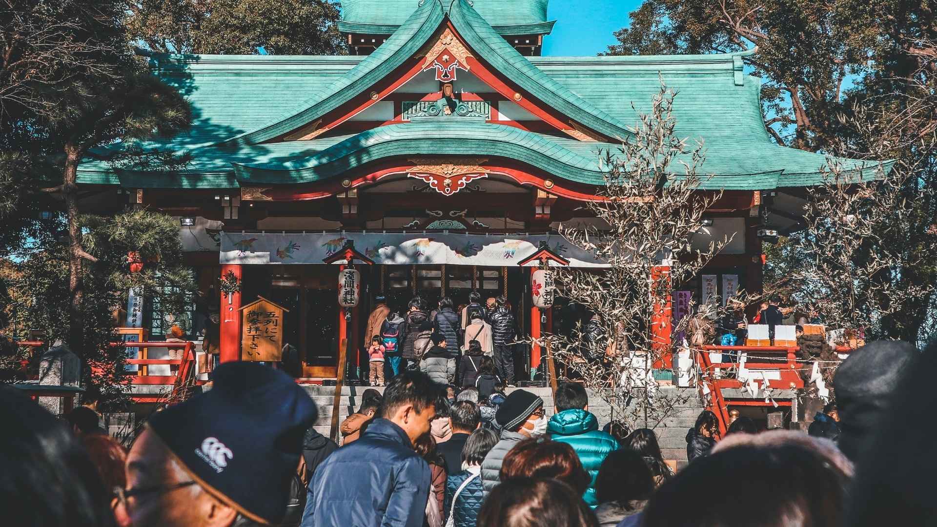 The New Year Tradition in Japan: Shaping the Year with Purpose and Prosperity