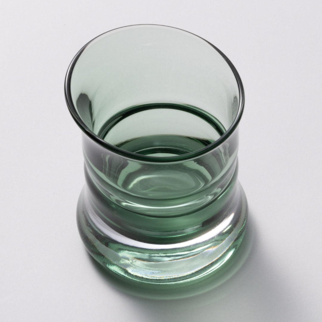 Bamboo Sake Glass
