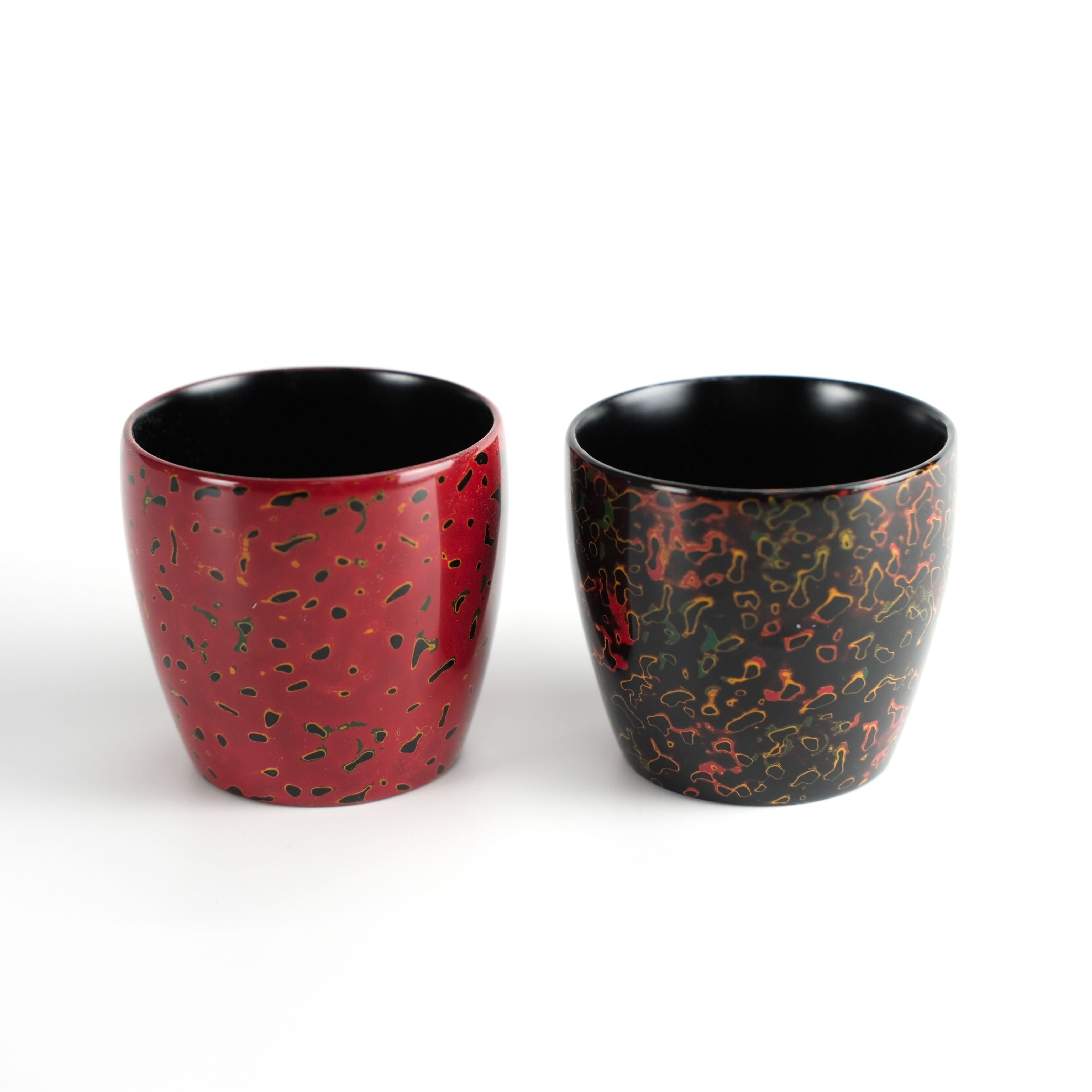 Kara-nuri Sake Cup