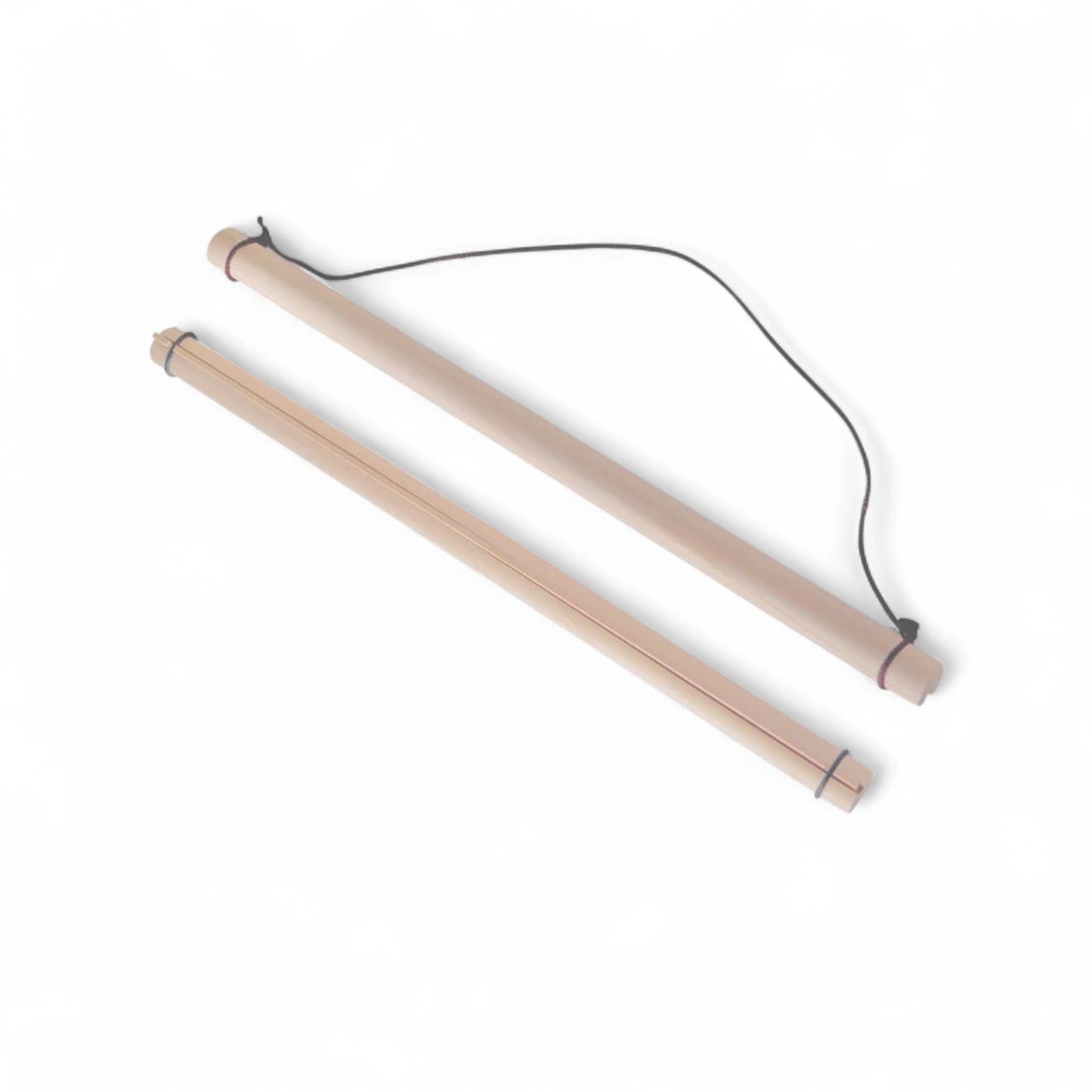 Rienzome Ginkgo Avenue Tenugui and Display Rods Set