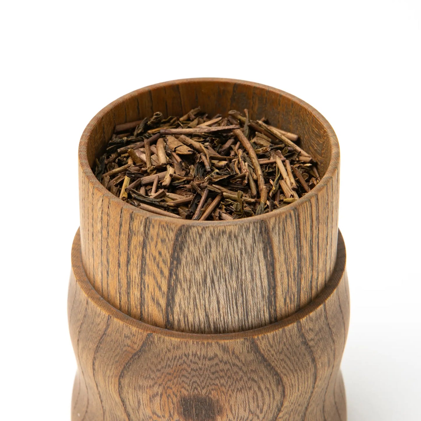 KISEN Tea Canister Wave