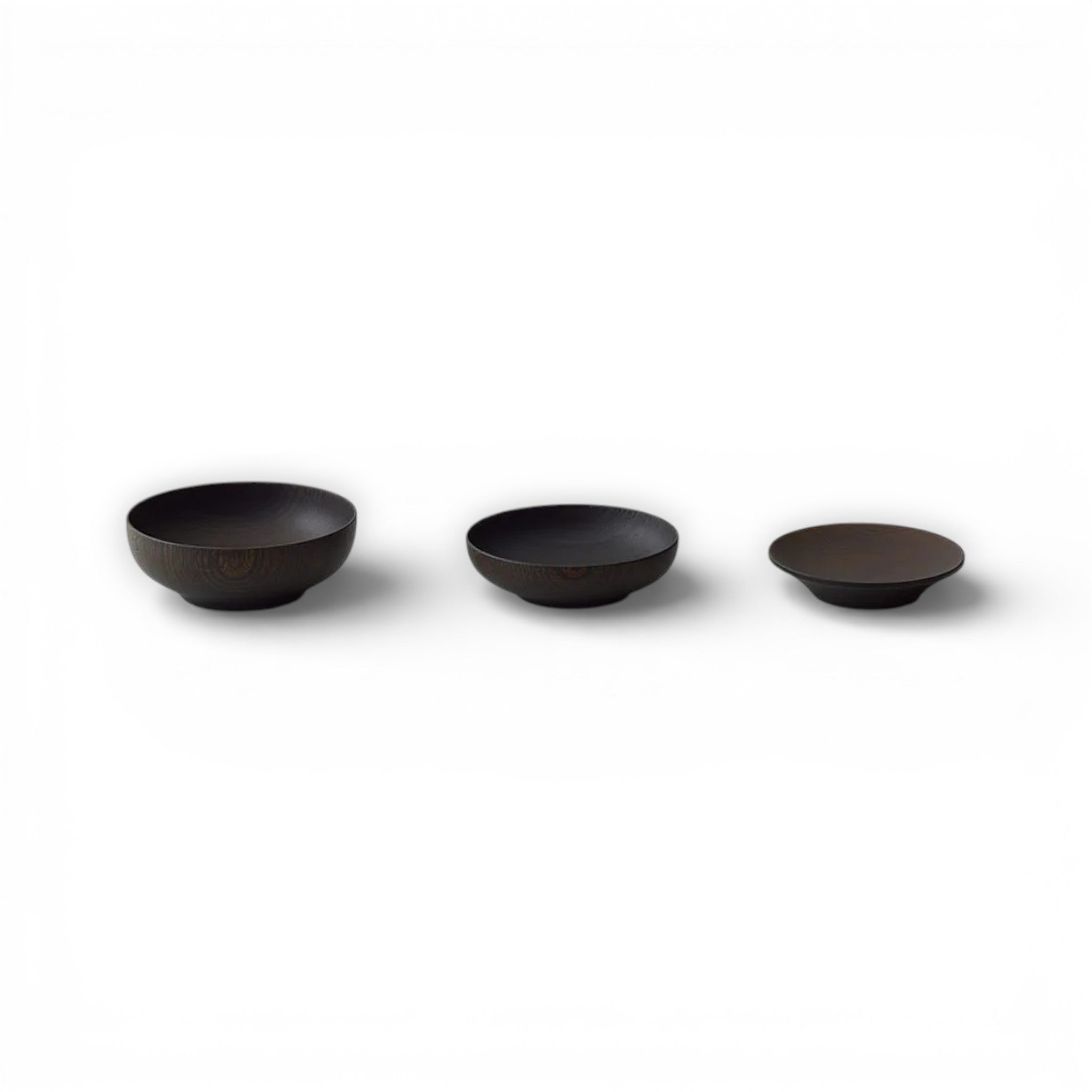 ORYOKI Buddha Bowl Set Black