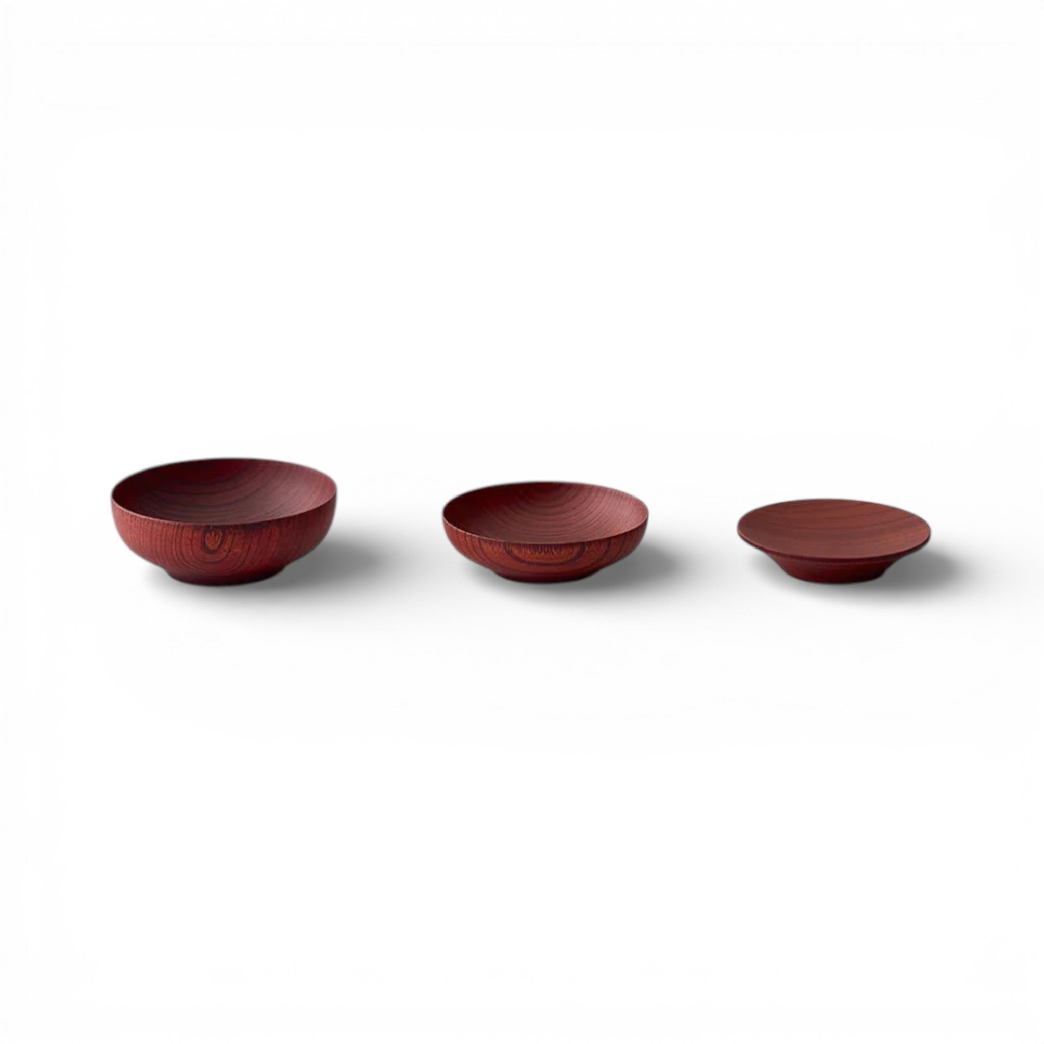ORYOKI Buddha Bowl Set Red
