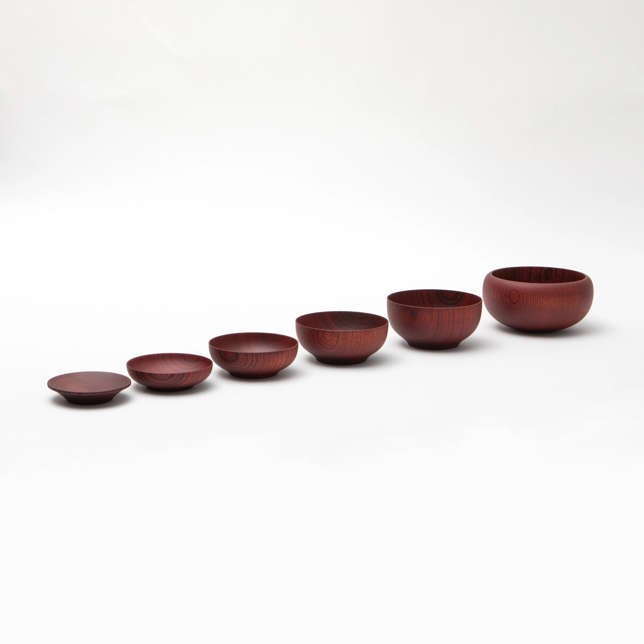 ORYOKI Buddha Bowl Set Red