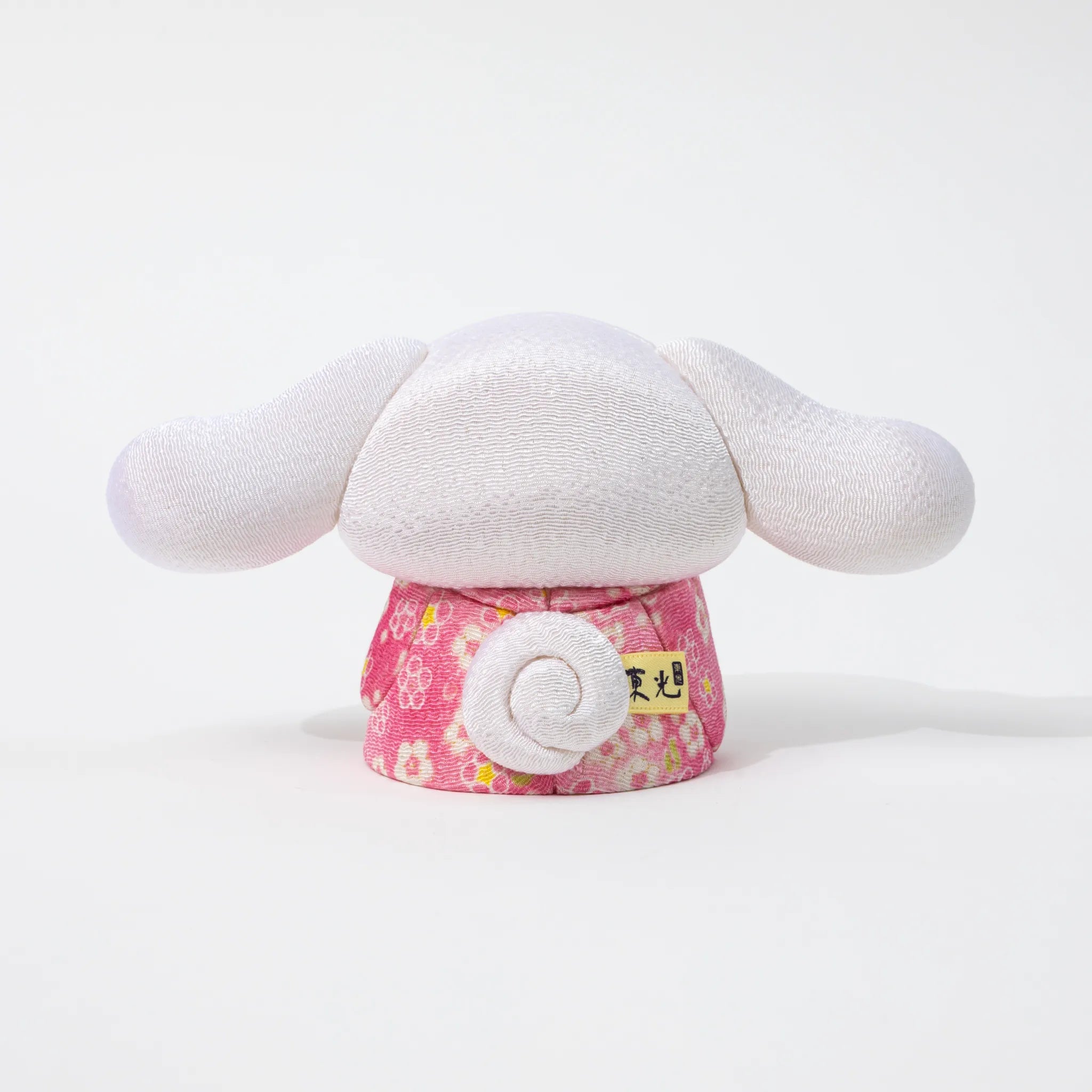 Edo Kimekomi Maneki Cinnamoroll Pink