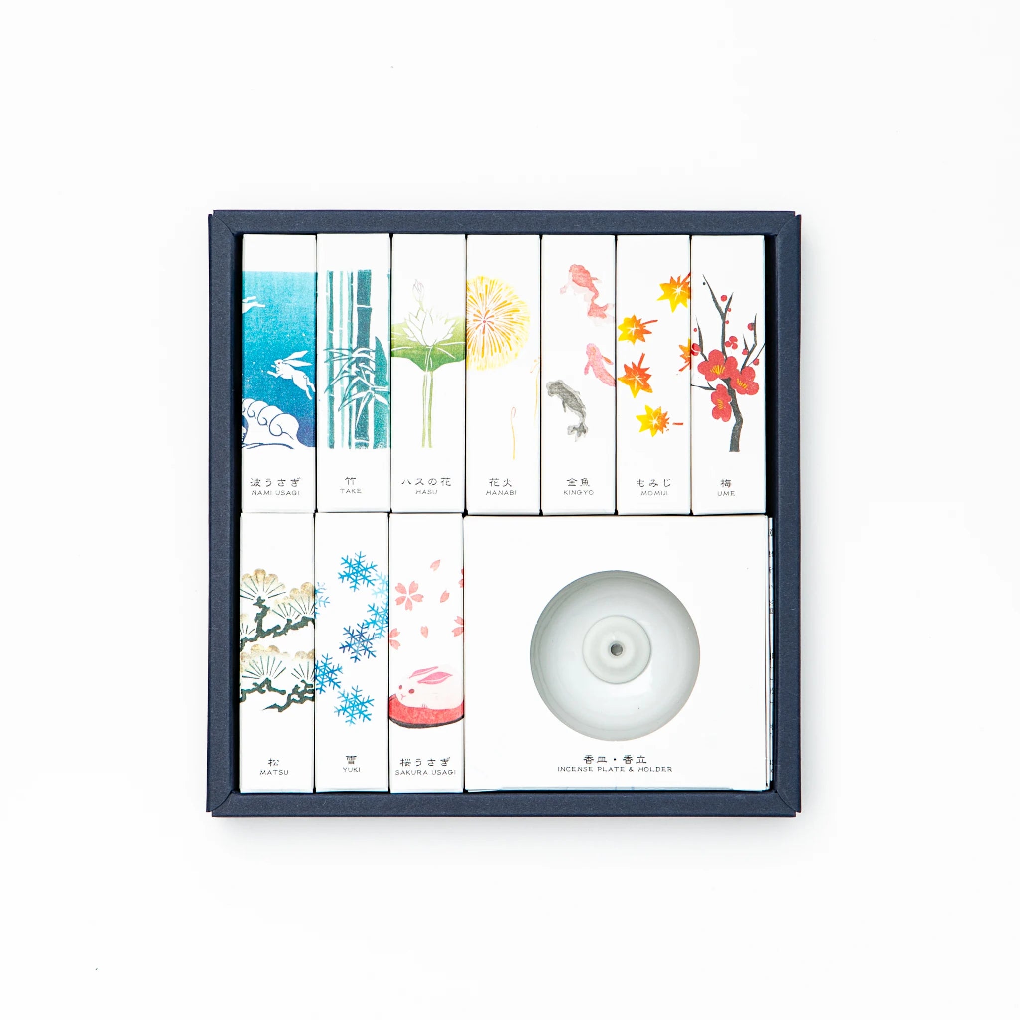 HANGA INCENSE Set