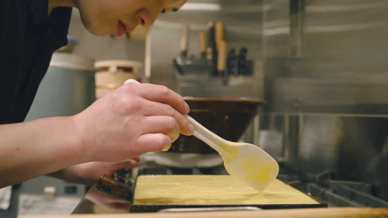 Omakase Recommends: Copper Tamagoyaki Pan
