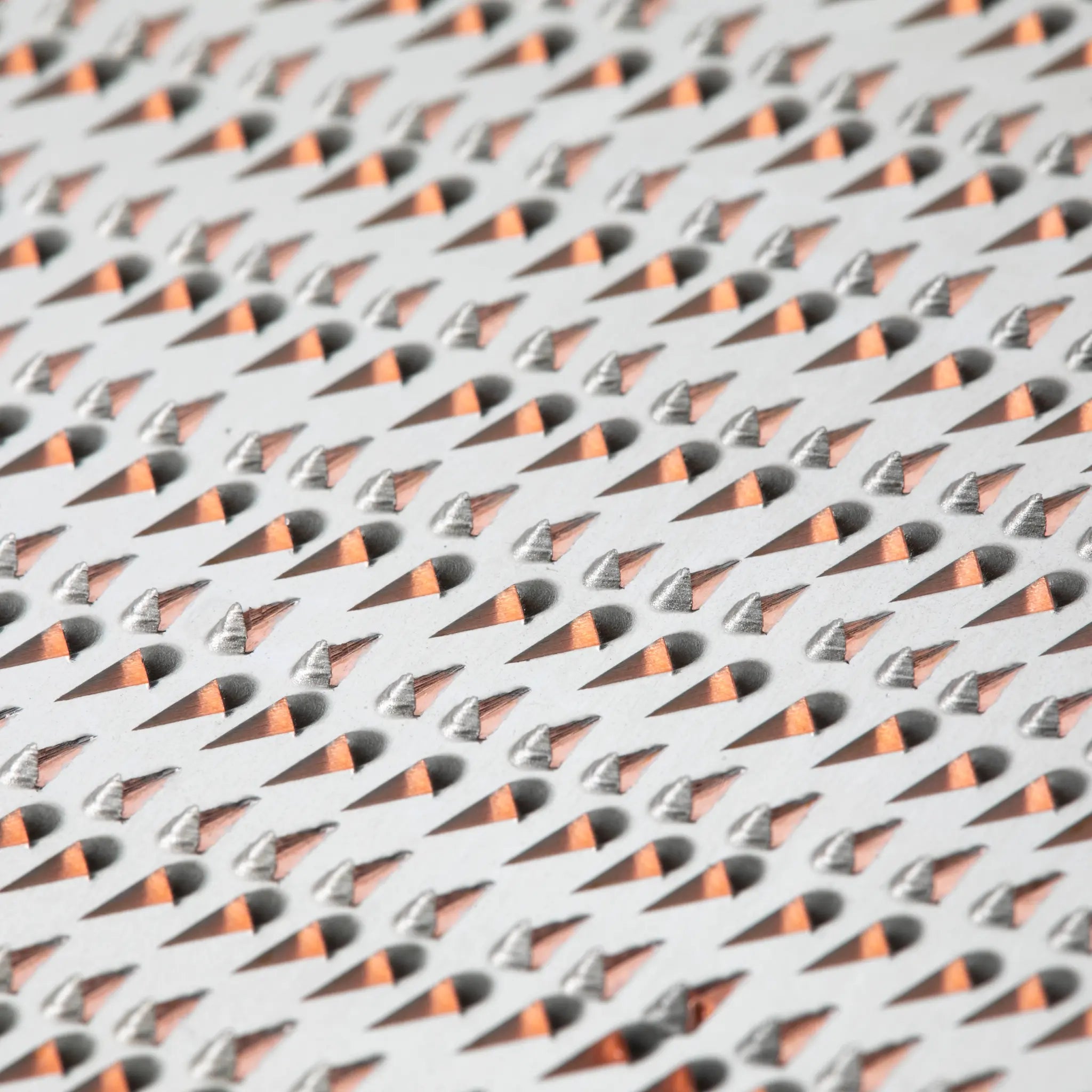 Japanese Copper Oroshigane Grater