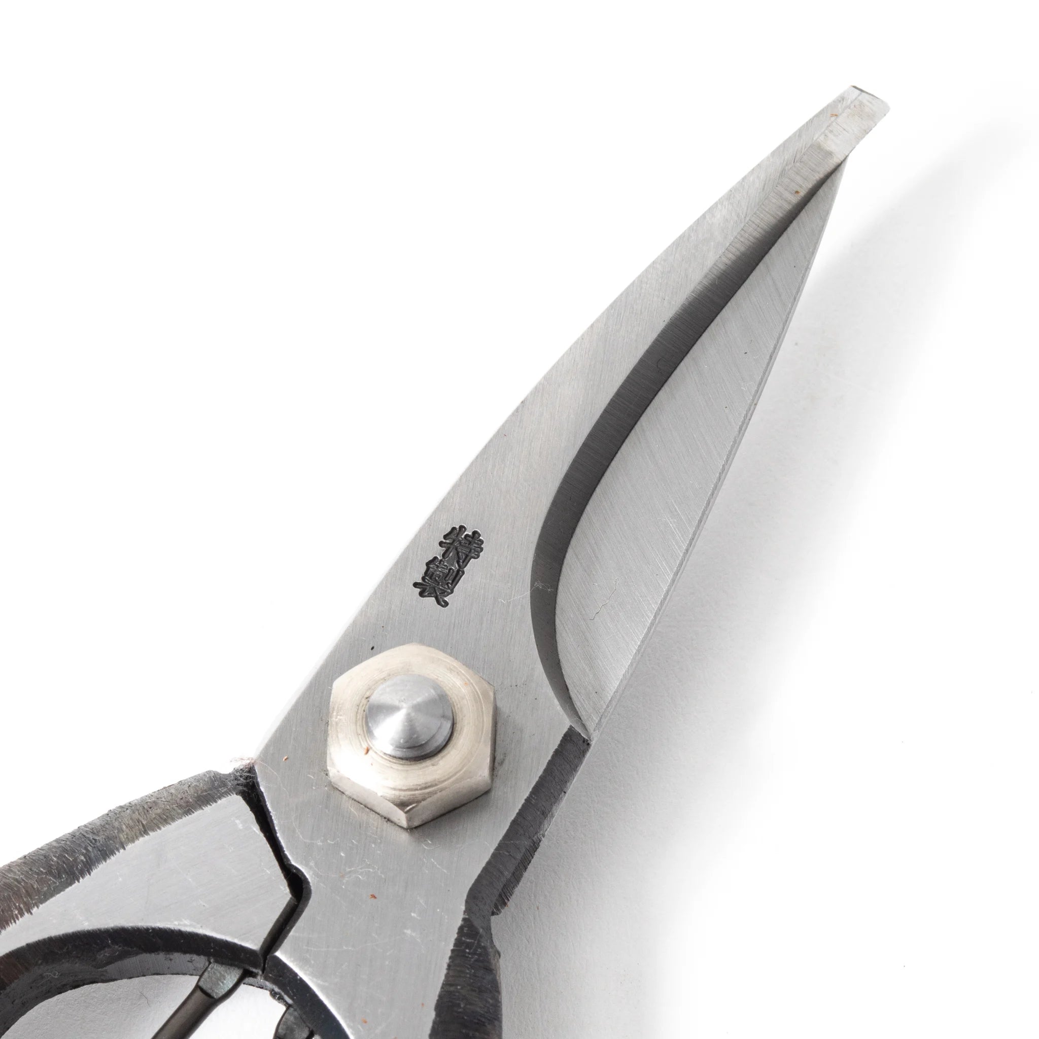 Onoyoshi Hamono Forged Bud Cutting Shears 7 inch (Grip Cover)