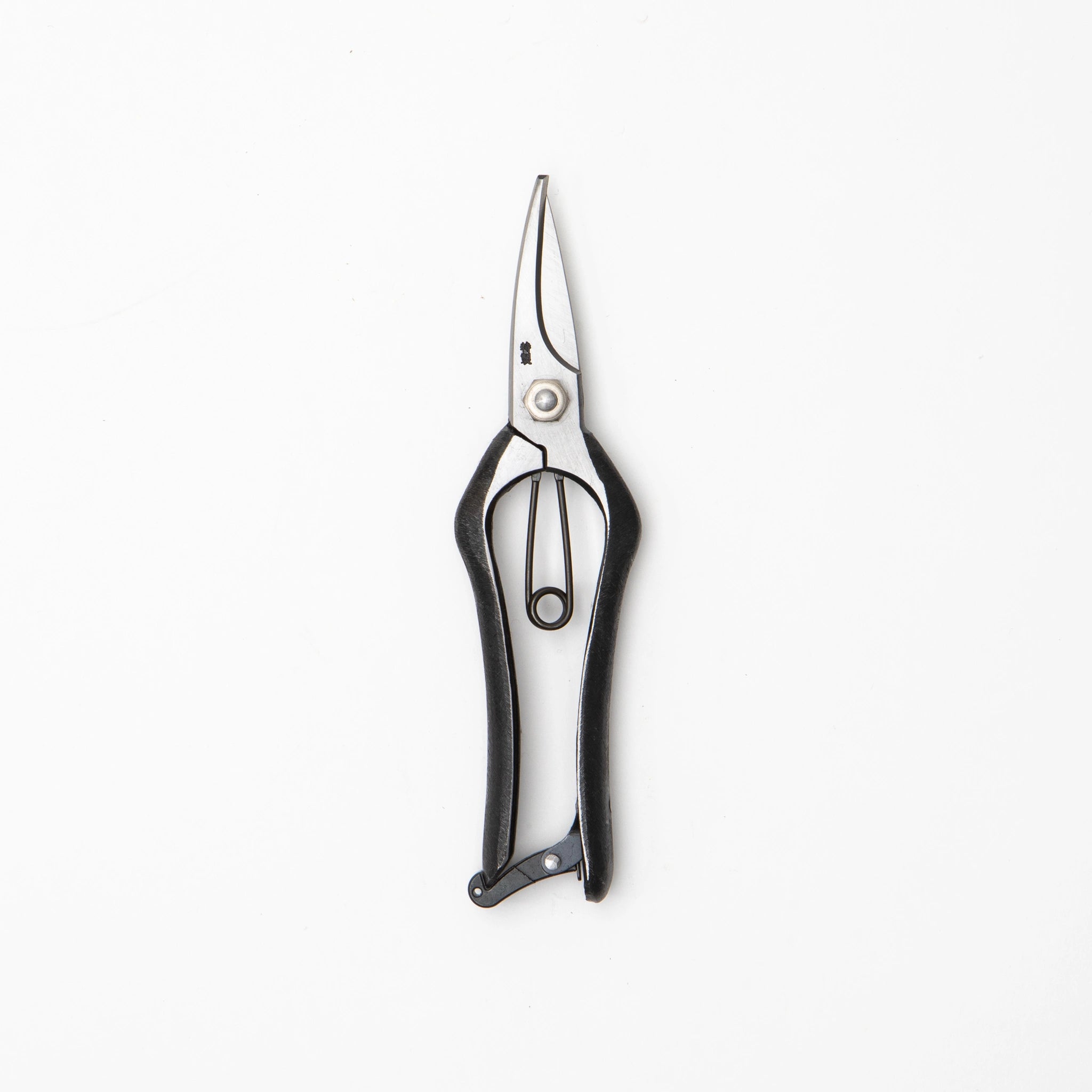 Onoyoshi Hamono Forged Bud Cutting Shears 7 inch (Grip Cover)