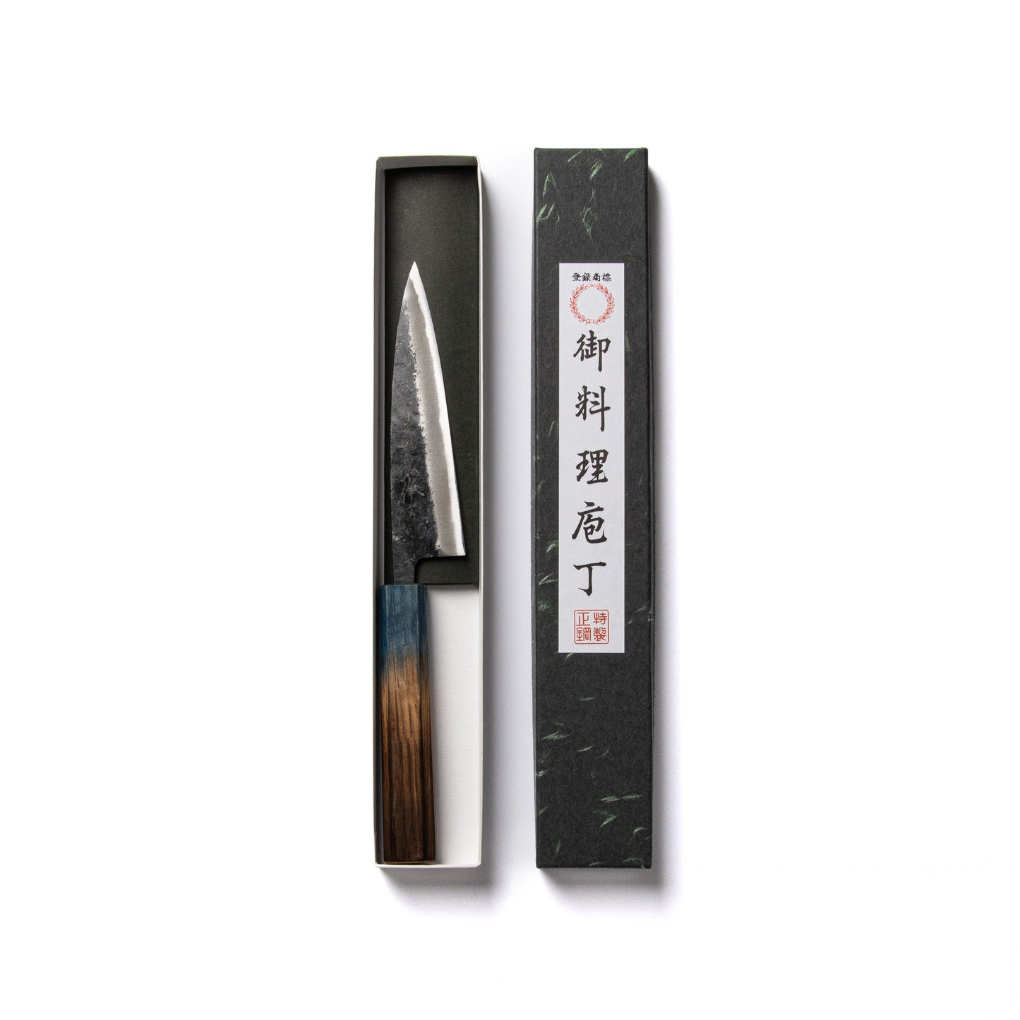 Yamawaki Blue Steel No.2 Petty Knife