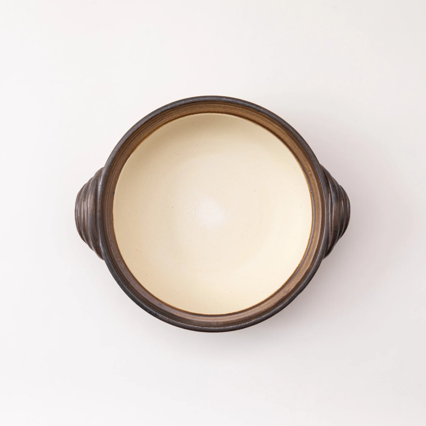 Plum Black Donabe Clay Pot (2-3 People)