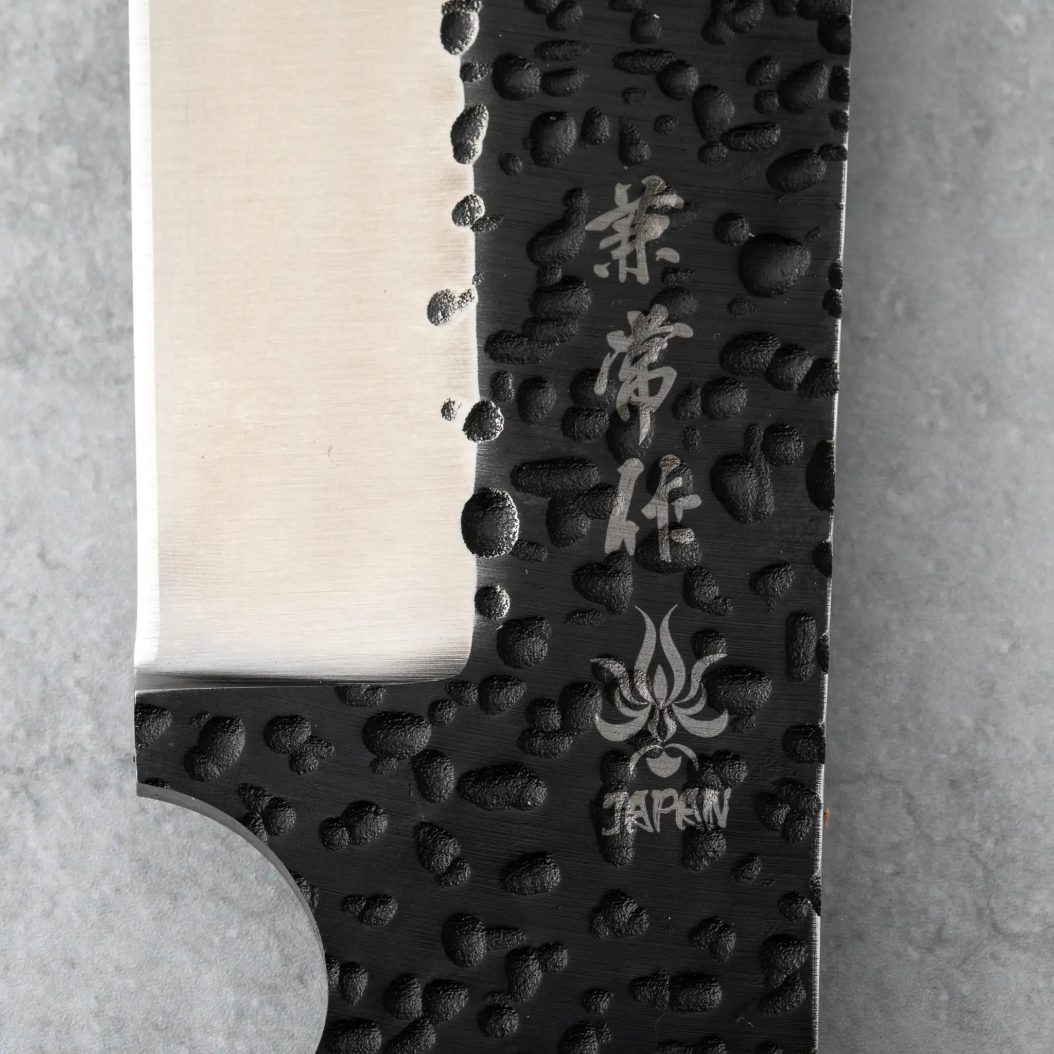 Kanetsune Seki Enyou-Tou Camp Knife