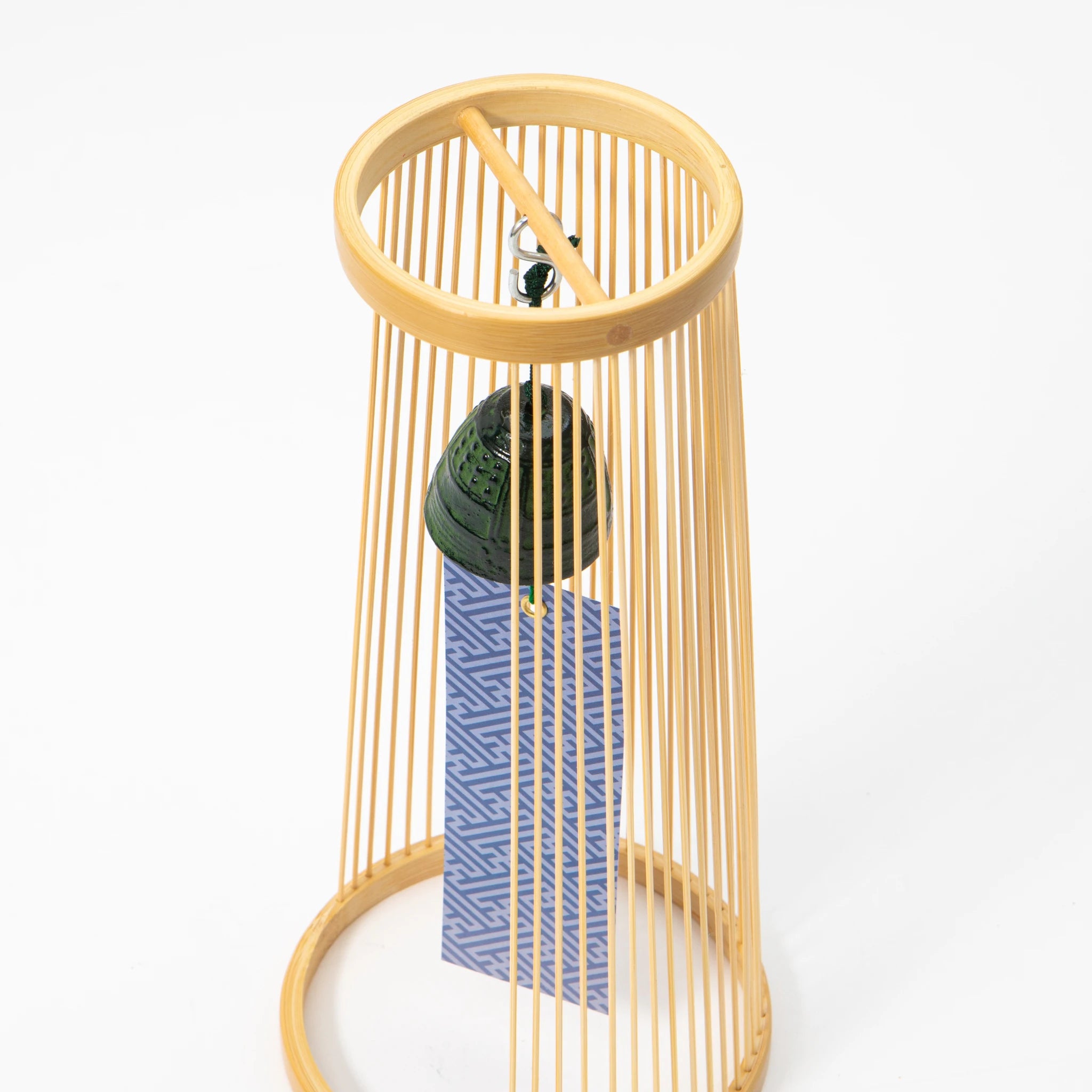 Bamboo Tabletop Wind Chime Hatsukaze