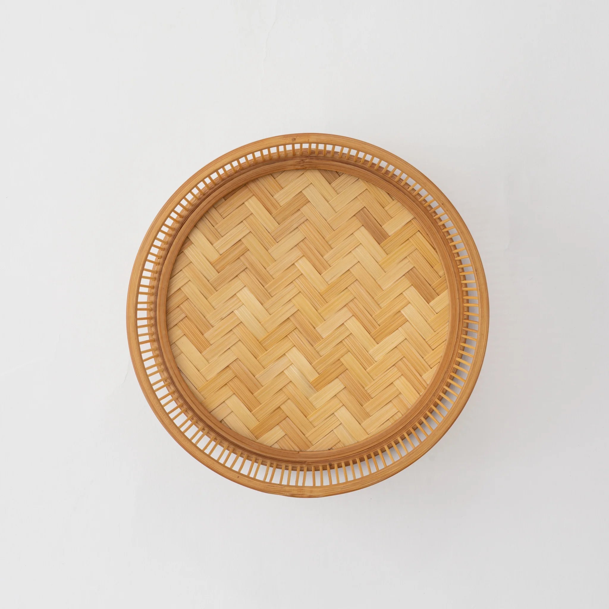 Bamboo Basket Kodai