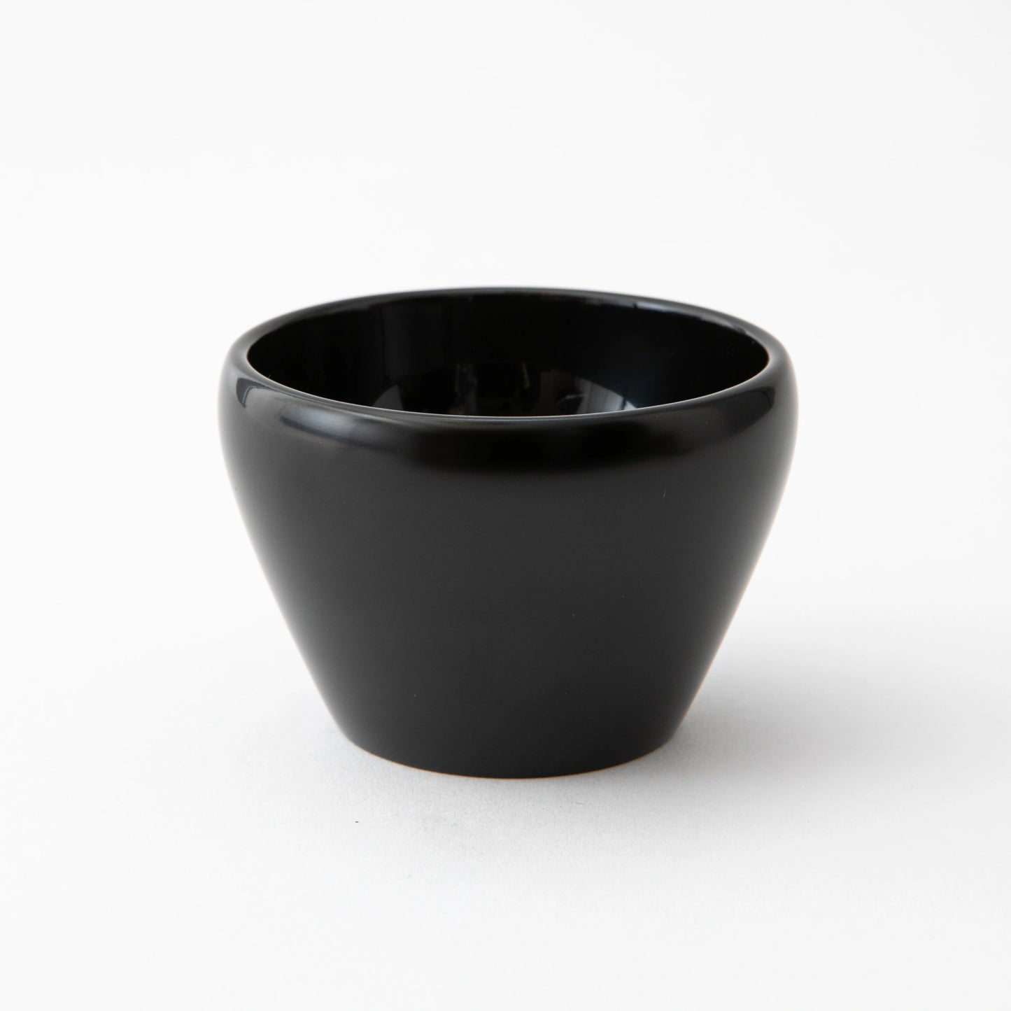 Swimming Red Sea Bream Wajima Lacquerware Sake Cup