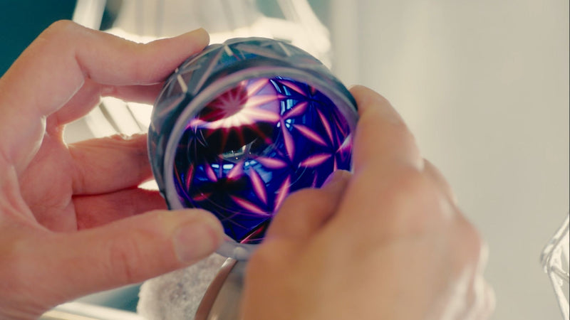 Omakase Artisans: Shimadzu Satsuma Kiriko