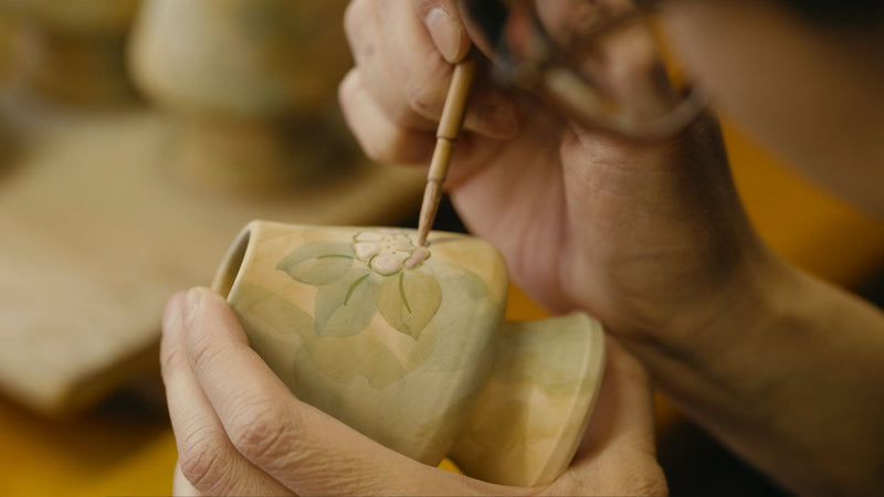 Omakase Artisans: Tosen Kiln