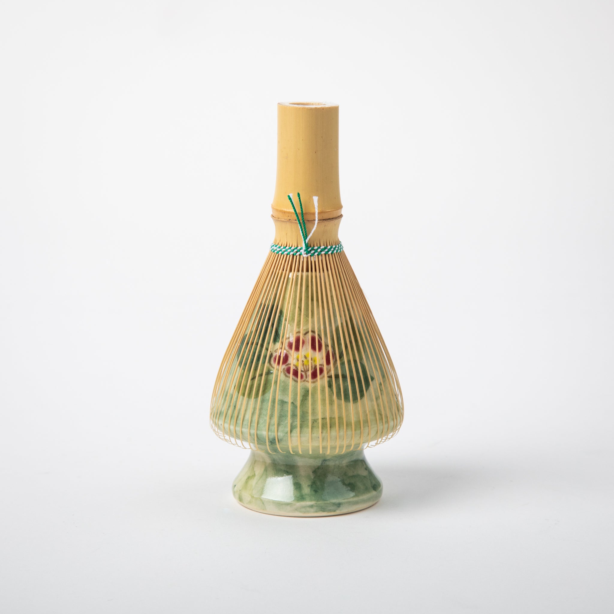 Yabu Camellia Matcha Tea Whisk Stand
