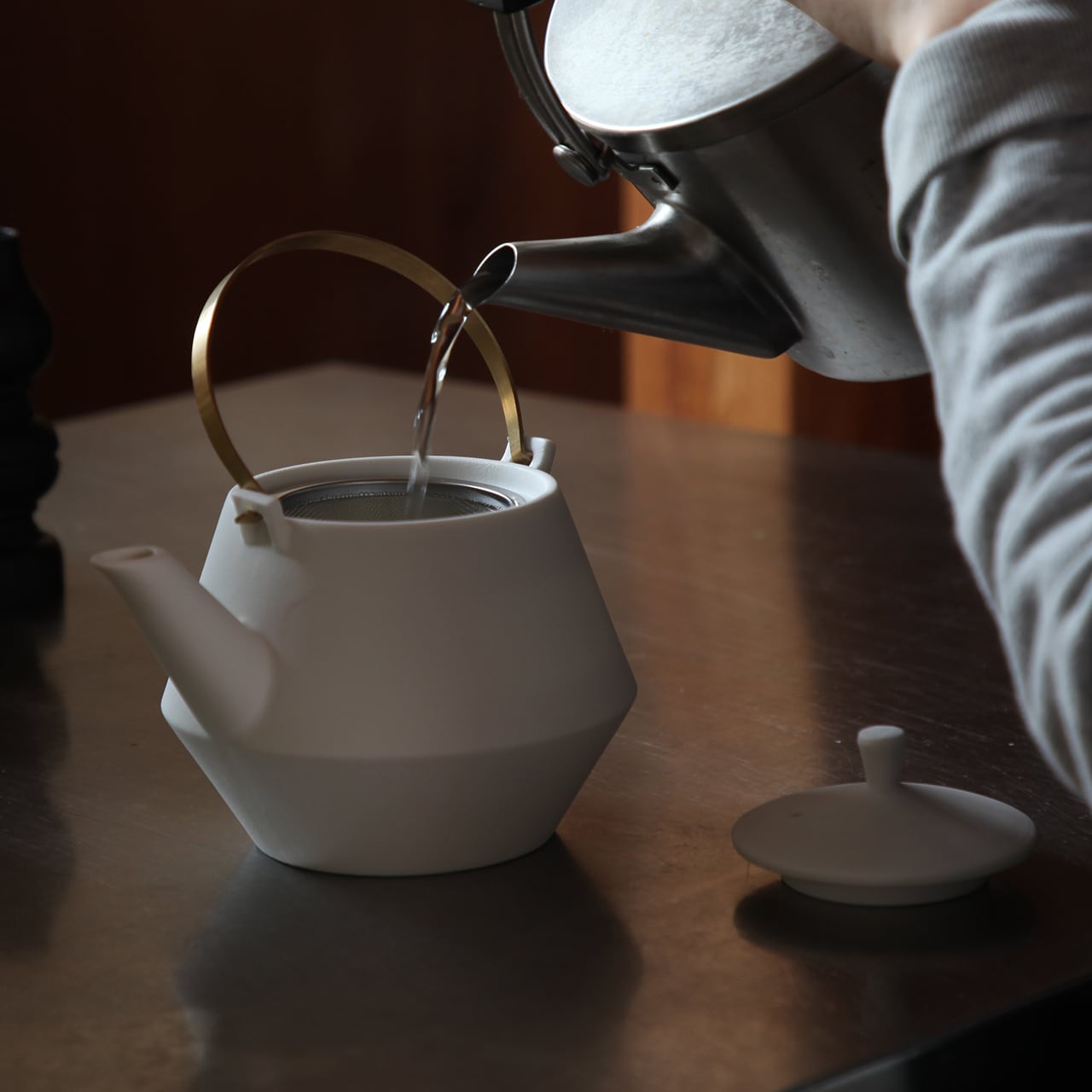 Frustum Teapot