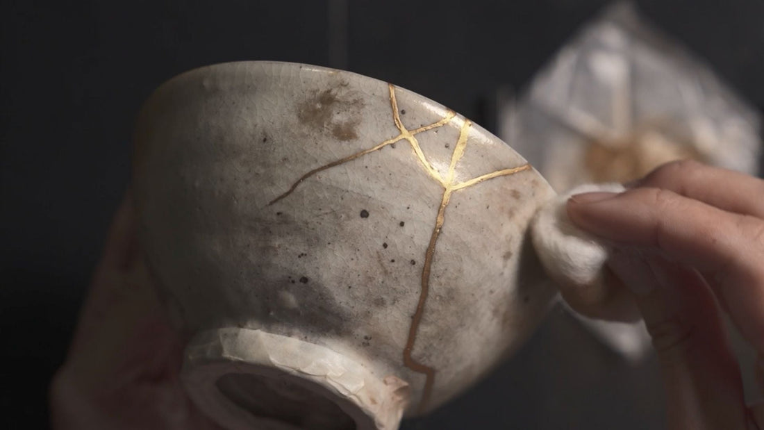 Discovering Kintsugi: An Authentic Introduction by Atelier hifumi