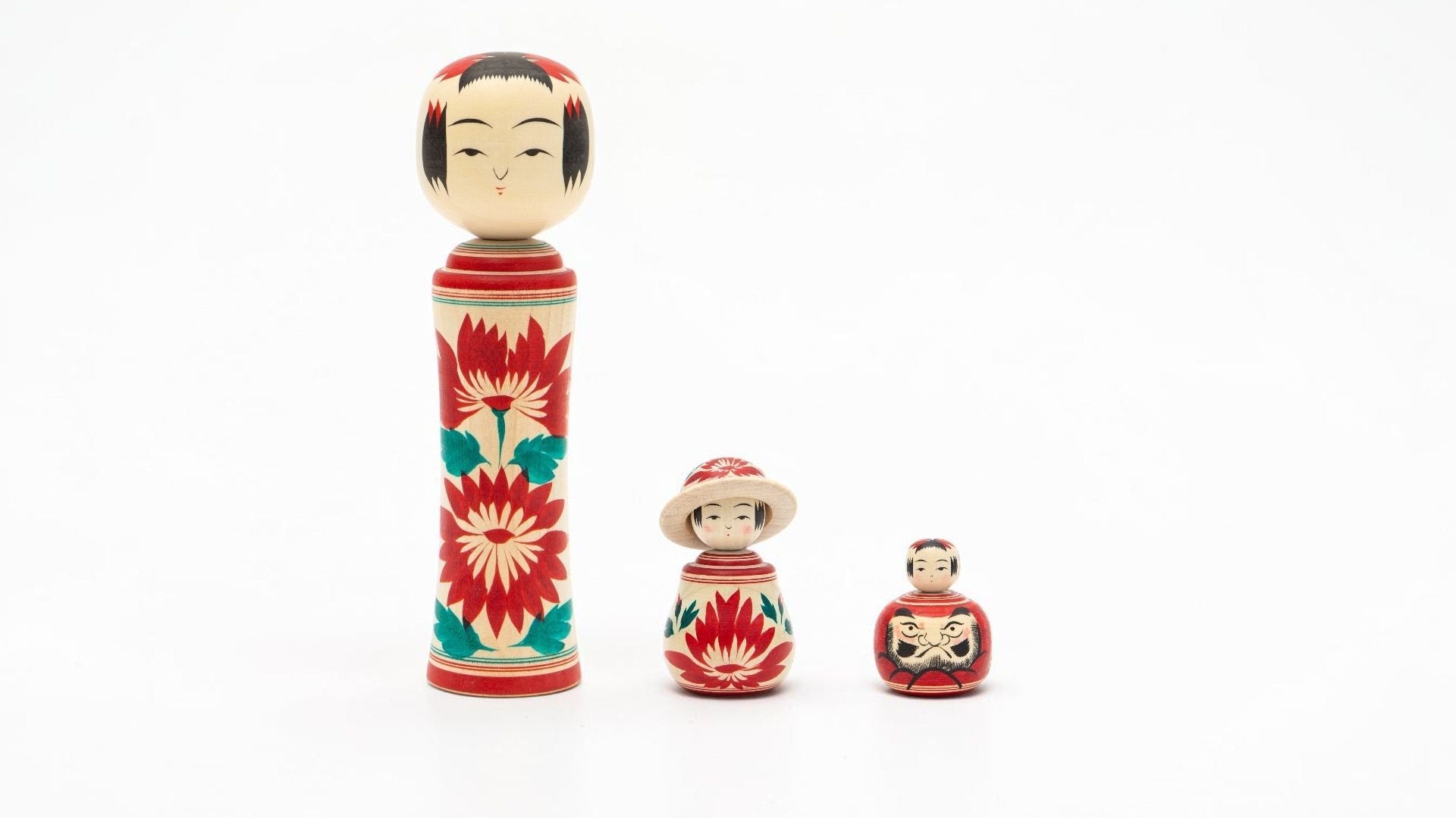 Kokeshi Dolls of Tohoku: Origins, Craft, and the Artisans Behind a Japanese Icon