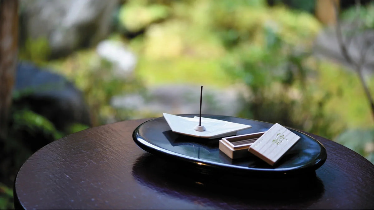 Hosting an Incense Evening by the Rules of 1501
