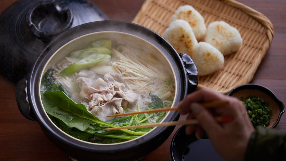 Elevate Winter Cooking with Banko Ware Donabe