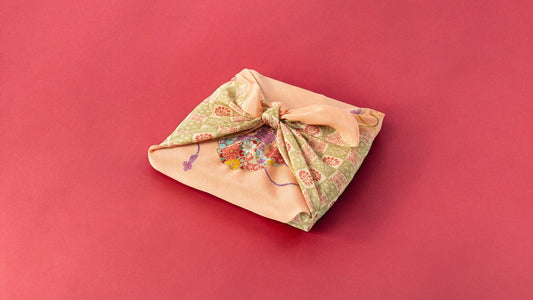 A Beginners Guide to the Many Uses of Furoshiki Wrapping Cloths