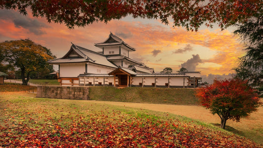 Masterpieces in Your Hands:  Exploring Ishikawa & Noto Regions Kutani Pottery and Lacquerware