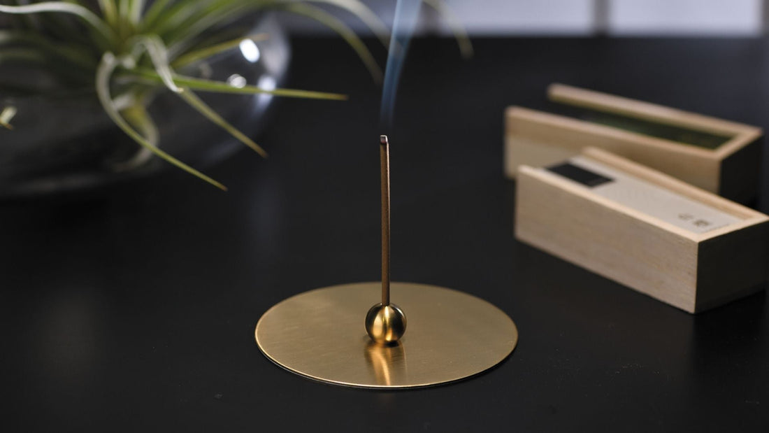 Japanese Incense: From Sacred Smoke to Everyday Elegance