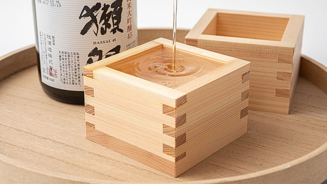 Japanese Sake Cups: A Cultural Guide to Ochoko, Guinomi, and More