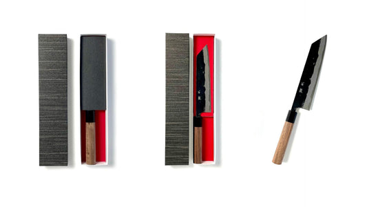 A Beginner's Guide to Choosing the Perfect Japanese Knife