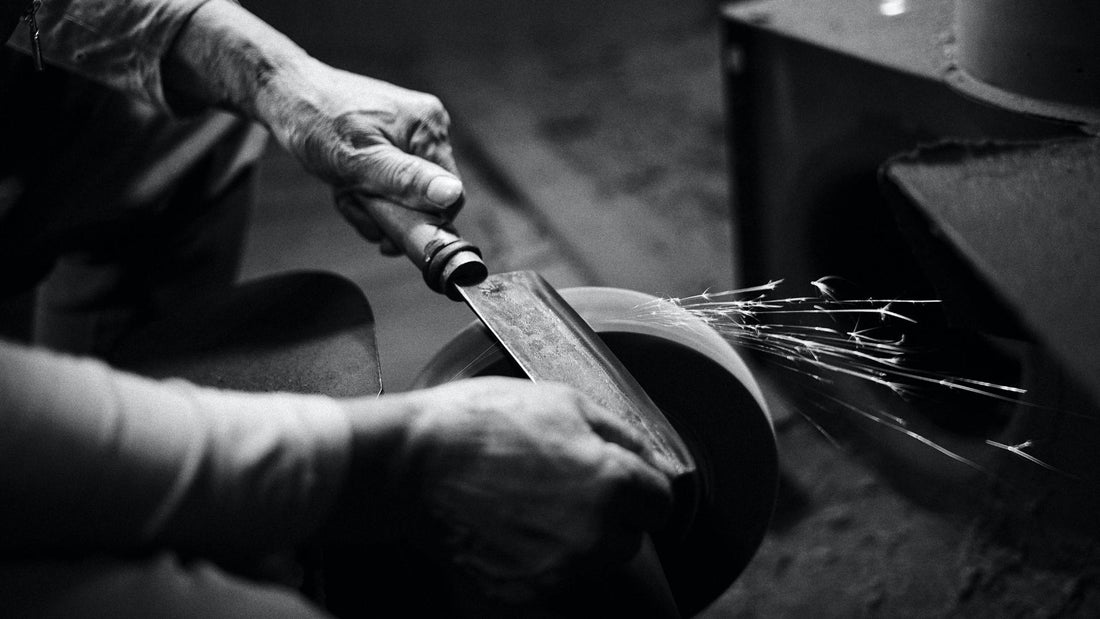 4 Recommendations to Help You Sharpen Your Japanese Knives