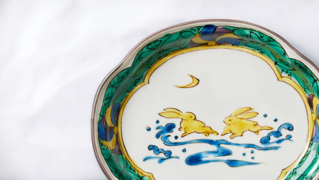 Discovering the Timeless Beauty of Kutani Ware: A Journey into Japan's Rich Ceramic Heritage
