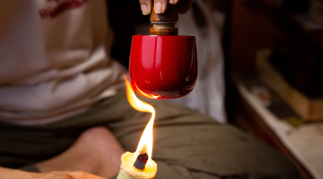 Tradition in Every Stroke: A Journey into Yamanaka Lacquerware with Two Local Artisans