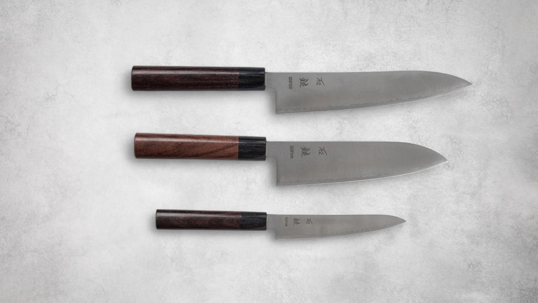 The Poetry of Imperfection: Ishizuchi Knives and the Legacy of Handcrafted Steel