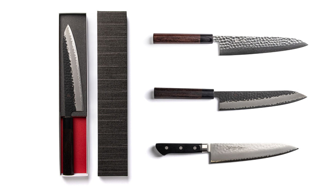 5 Fascinating Facts About Tsuchime Knives:  What They Are, How They Are Made, And How to Use Them