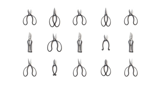 Beyond the Bonsai: A Guide to the Versatility of Japanese Shears