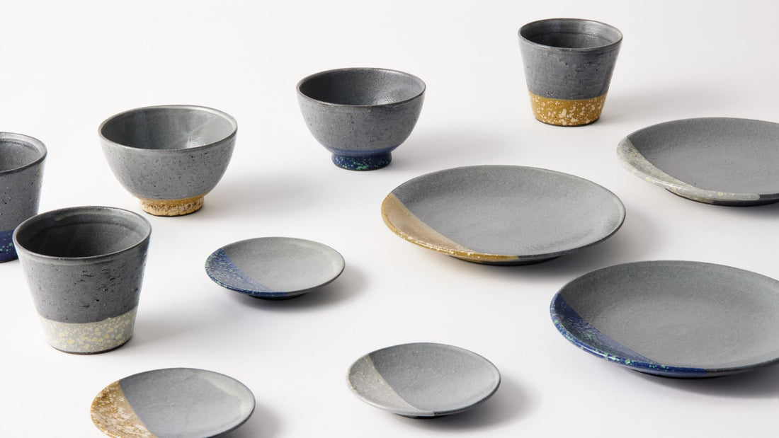 Shigaraki Ware: A Fusion of Wabi-Sabi and Modern Function for Your Home