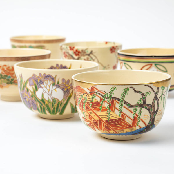 Chawan & Teacups