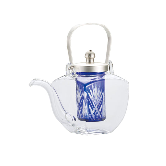 Edo Kiriko Chirori Sake Set