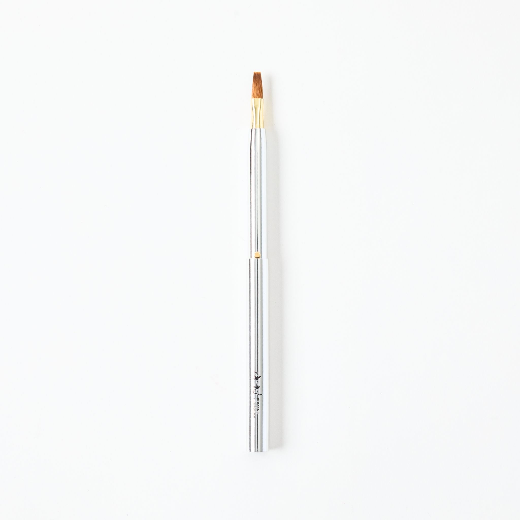 Kumano Makeup Brush Gift Set (Cheek brush & Portable Lip Brush)