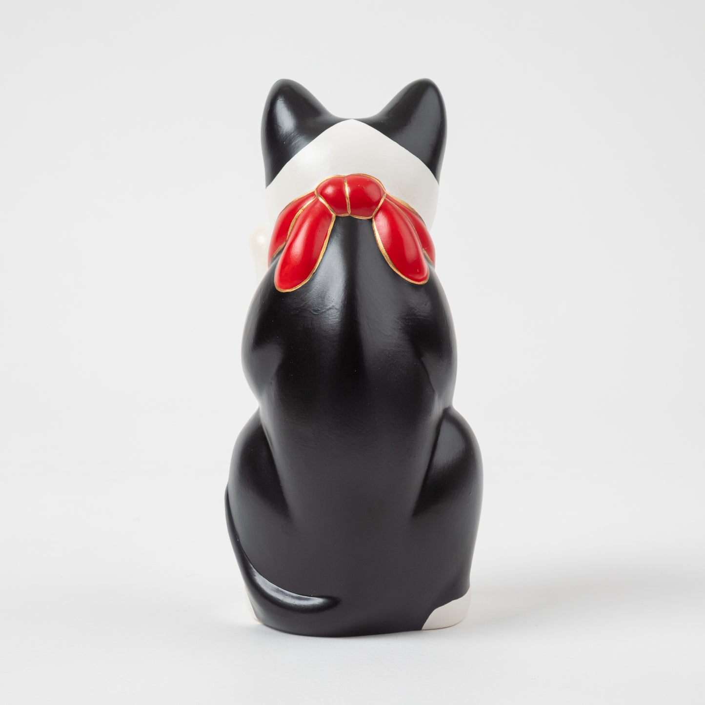 Seto Speckled Left Handed Maneki Neko
