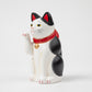 Seto Speckled Right Handed Maneki Neko