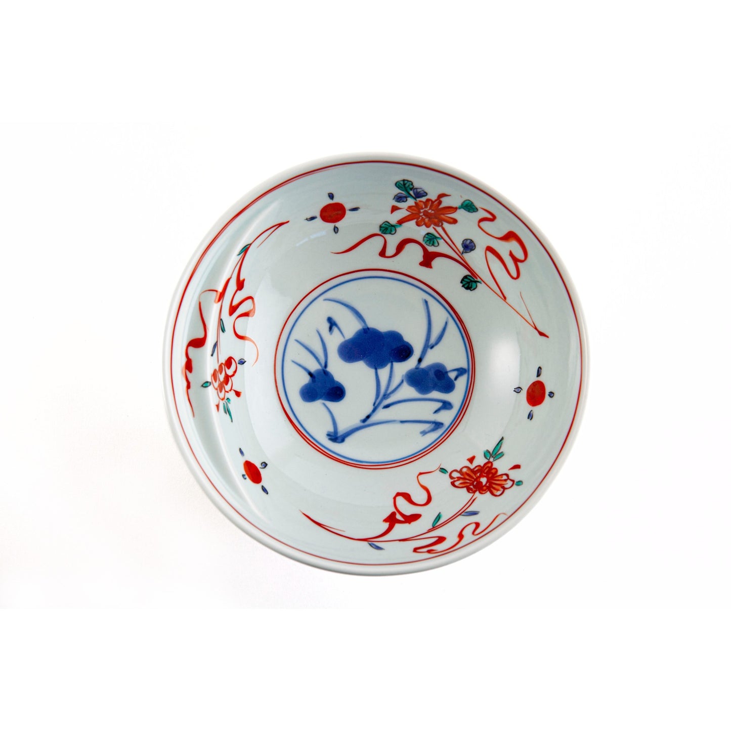 Arita Cacomi Banreki Bowl