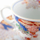 Arita Spring and Autumn Cup and Saucer Set