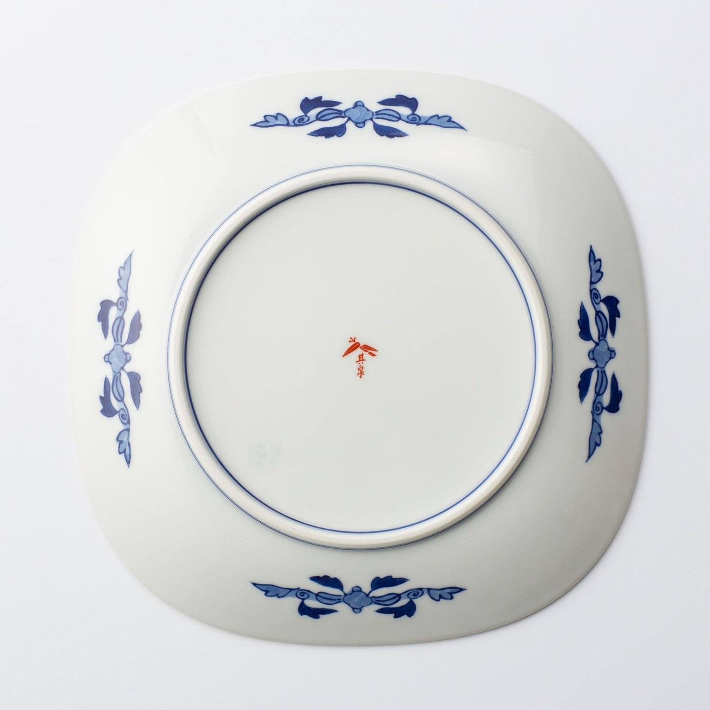 Arita Spring and Autumn Plate