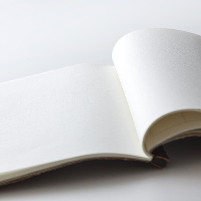 Indigo Fade Washi Notebook